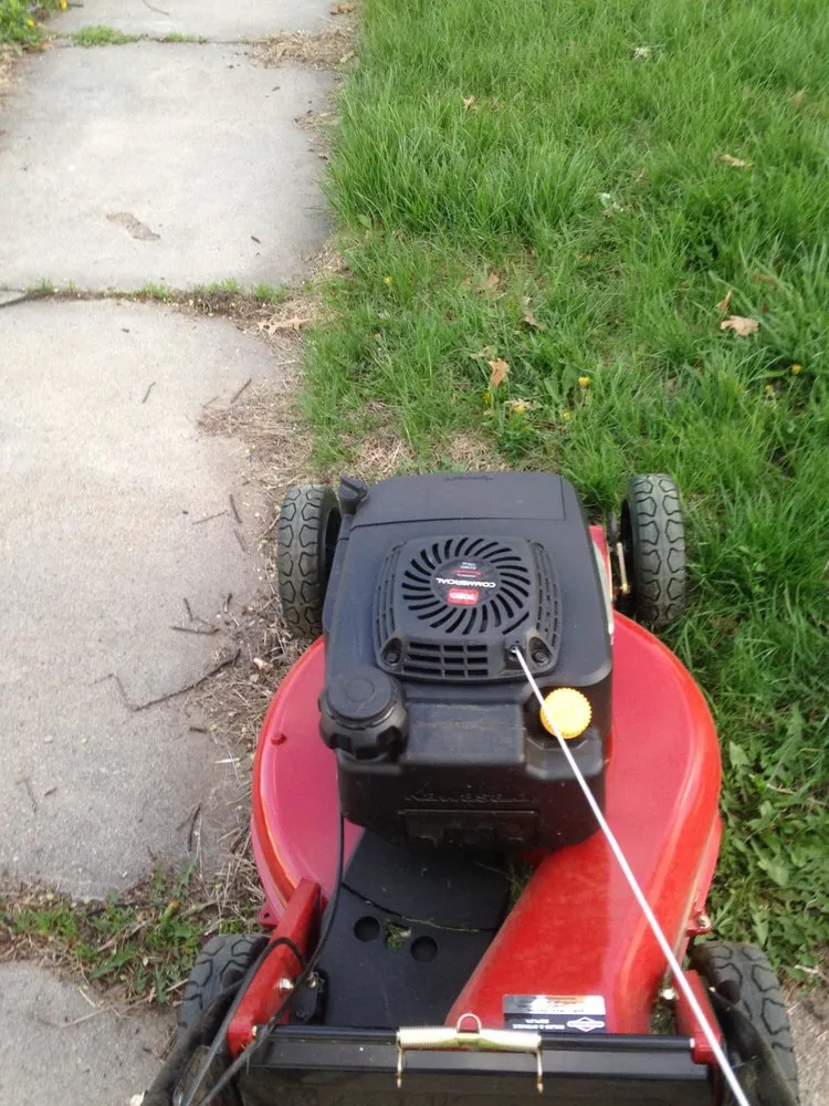 Local landscape installation in Fremont, NE - Krave Painting & Lawn Service