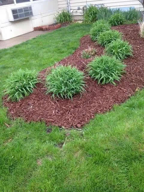 Trusted garden landscaping for residential properties across Fremont, NE - Krave Painting & Lawn Service