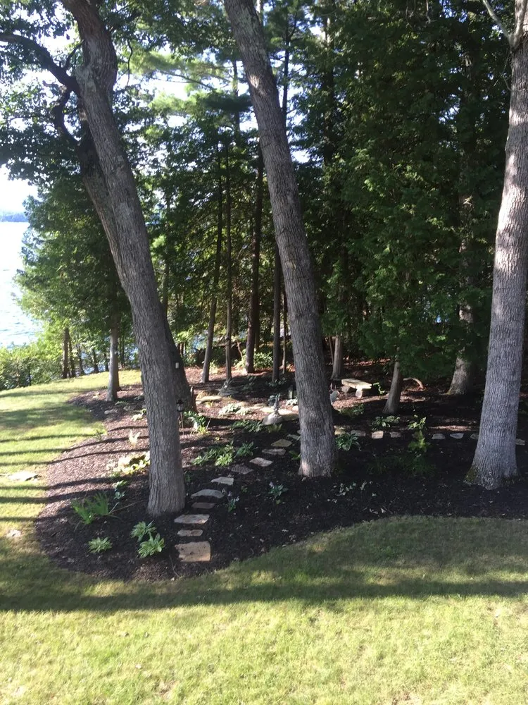 Expert yard cleanup service in Keeseville, NY by Kravitz Landscaping