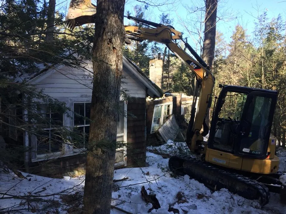 Local lawn mowing service for residential properties across Keeseville, NY - Kravitz Landscaping