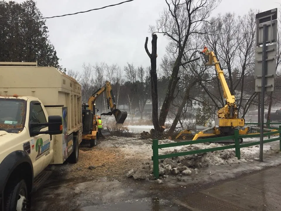 Local lawn mowing service with custom design across Keeseville, NY - Kravitz Landscaping