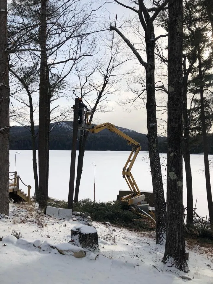 Custom lawn mowing service in Keeseville, NY by Kravitz Landscaping