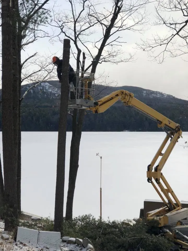 Professional landscape installation experts serving Keeseville, NY - Kravitz Landscaping