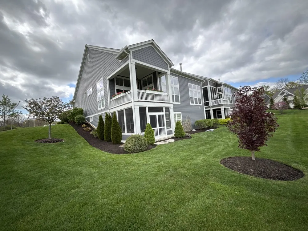 Trusted residential landscaping experts serving Canal Winchester, OH - Kraynakd Home & Lawn Care