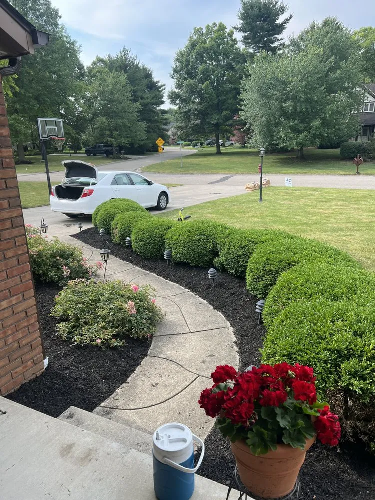 Reliable lawn mowing service in Canal Winchester, OH by Kraynakd Home & Lawn Care