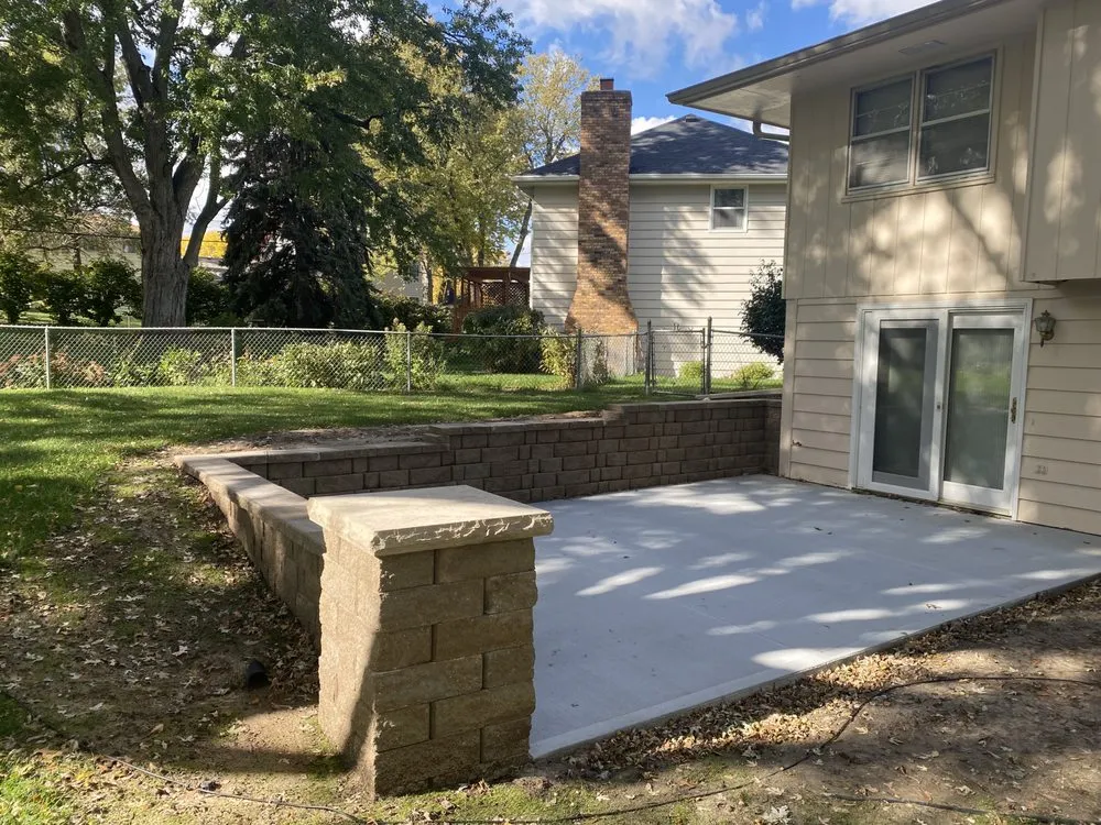 Local landscape design for outdoor upgrades in Springfield, NE by Krayneski Lawn & Landscape