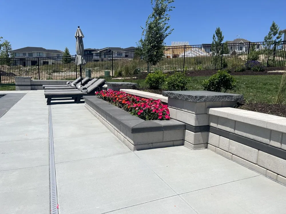 Affordable yard maintenance for outdoor upgrades across Springfield, NE - Krayneski Lawn & Landscape