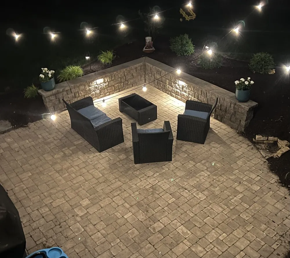 Local garden landscaping in Springfield, NE - Krayneski Lawn & Landscape