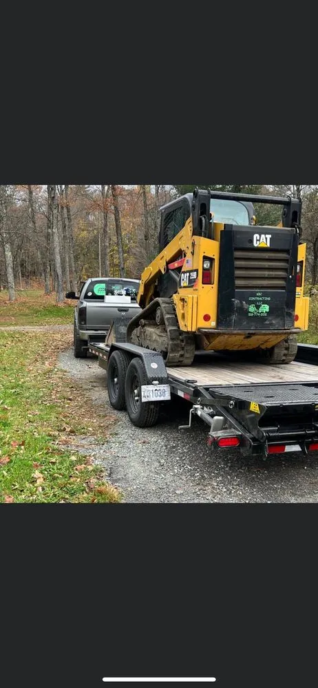 Trusted garden landscaping for beautiful yards in Brant Lake, NY by KRC Contracting