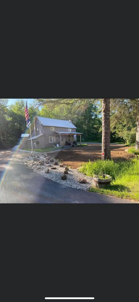 Reliable residential landscaping for outdoor upgrades in Brant Lake, NY by KRC Contracting