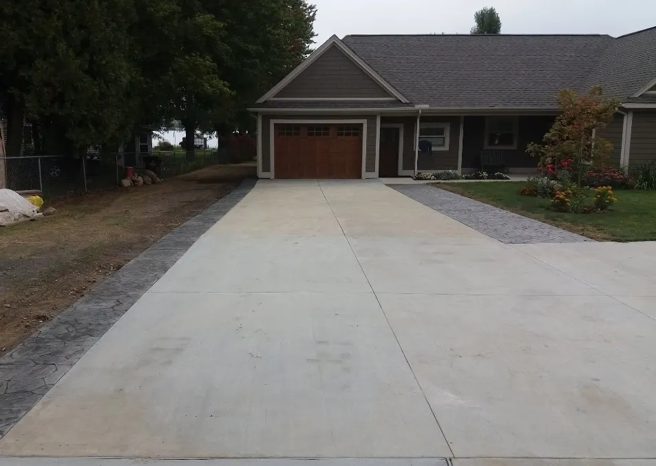 Reliable landscaping services in Lansing, MI - KRD Concrete Works