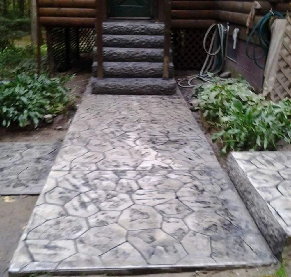 Custom landscape installation experts serving Lansing, MI - KRD Concrete Works