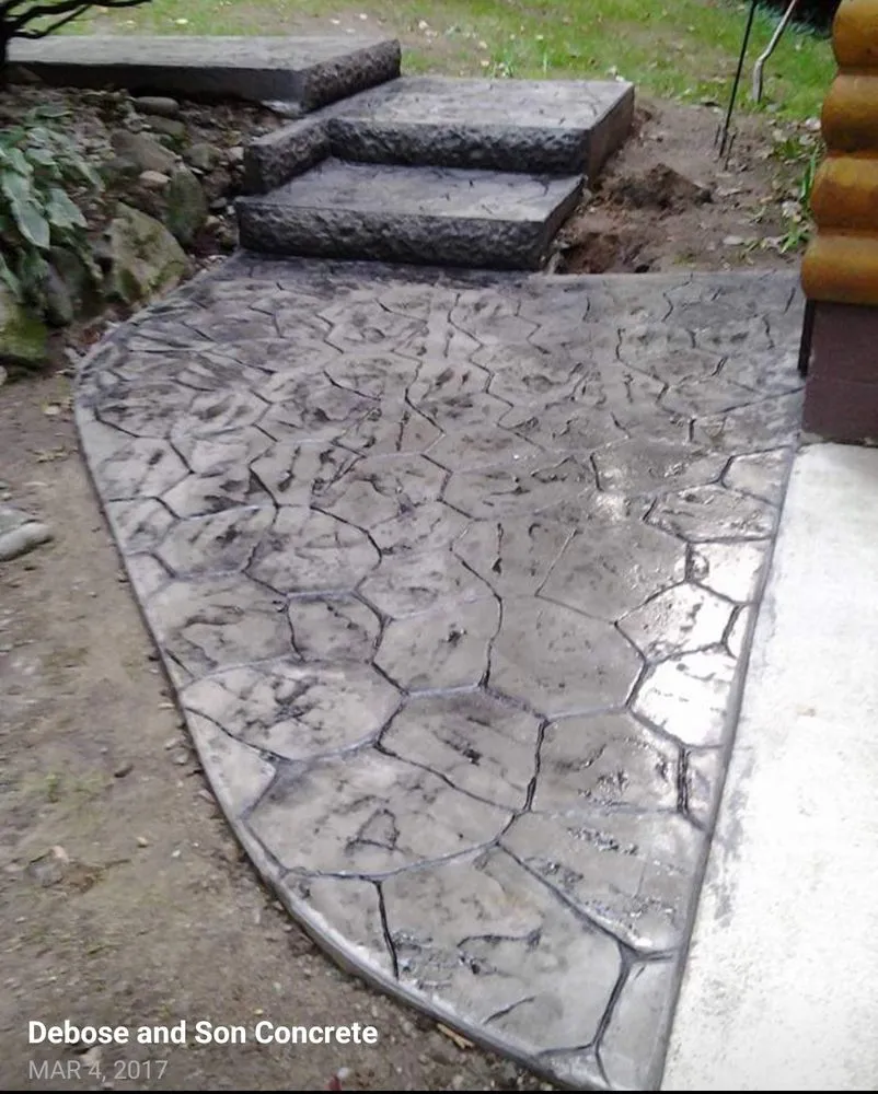 Expert landscape design in Lansing, MI by KRD Concrete Works