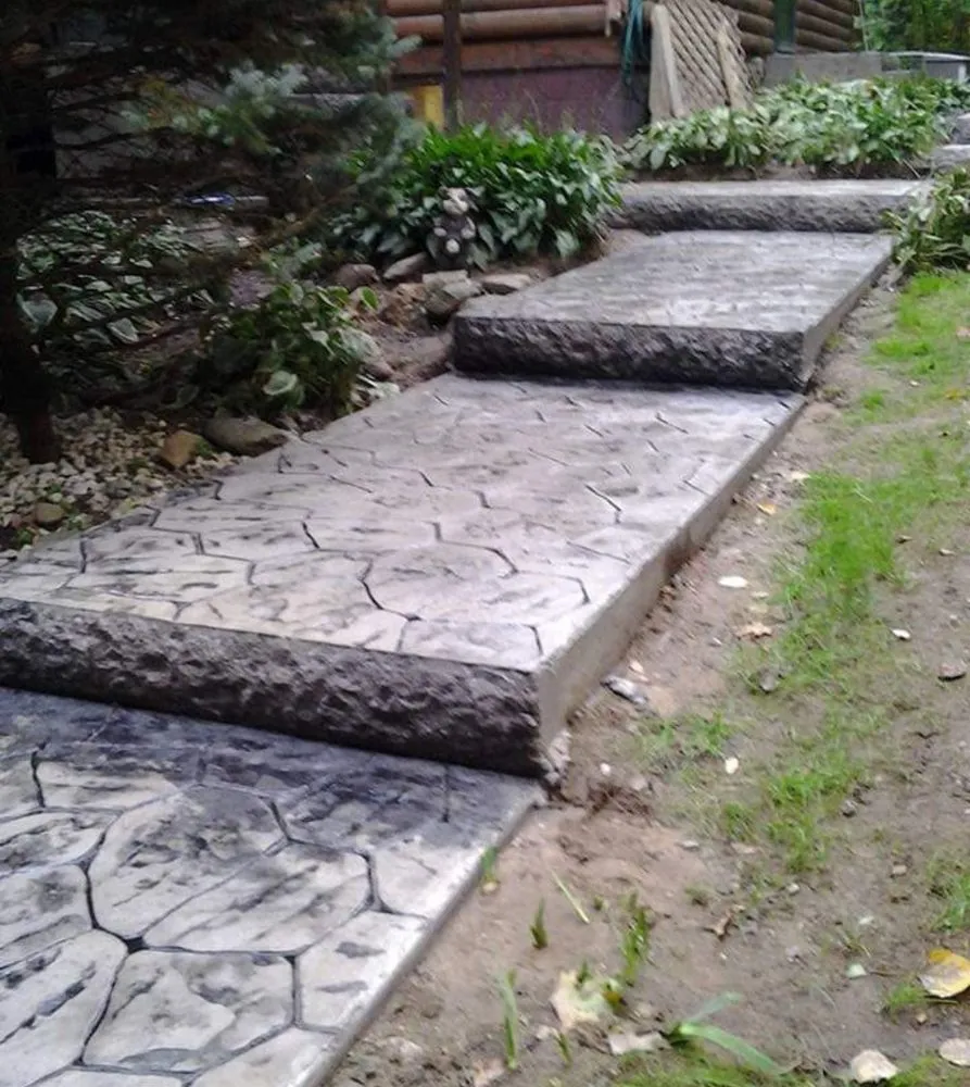 Local landscape design in Lansing, MI - KRD Concrete Works