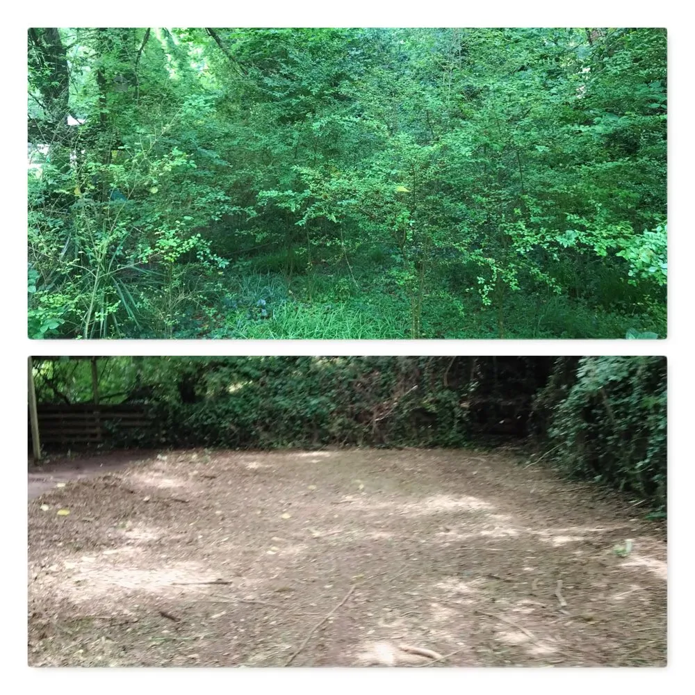 Custom landscape design in Covington, GA - KRE Lawncare Services