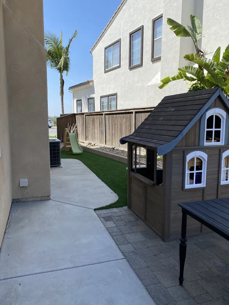 Local residential landscaping for beautiful yards across San Diego, CA - Kreative Landscaping Design & Build