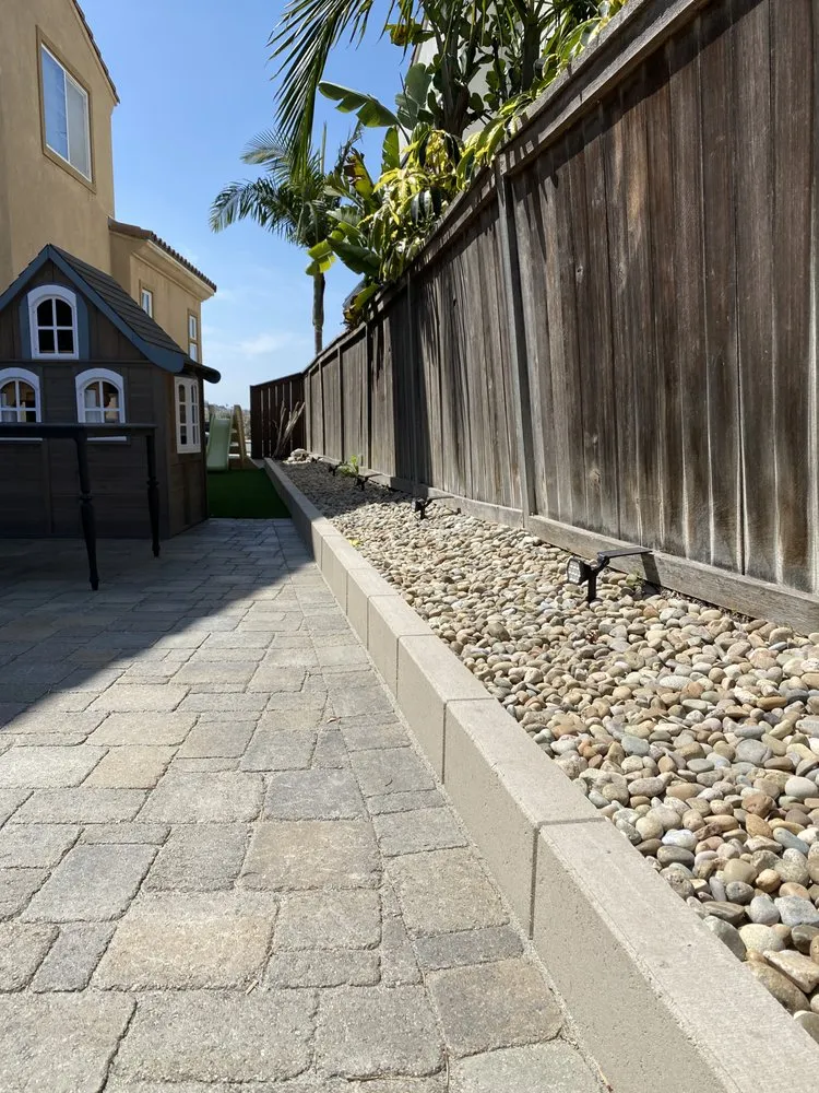 Reliable landscape design in San Diego, CA by Kreative Landscaping Design & Build