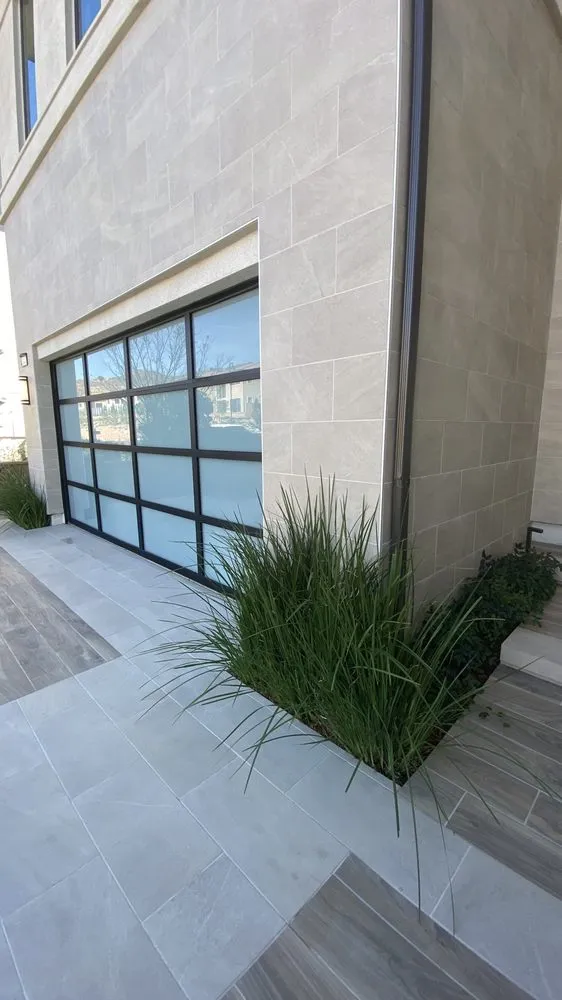 Expert lawn mowing service for homes across San Diego, CA - Kreative Landscaping Design & Build