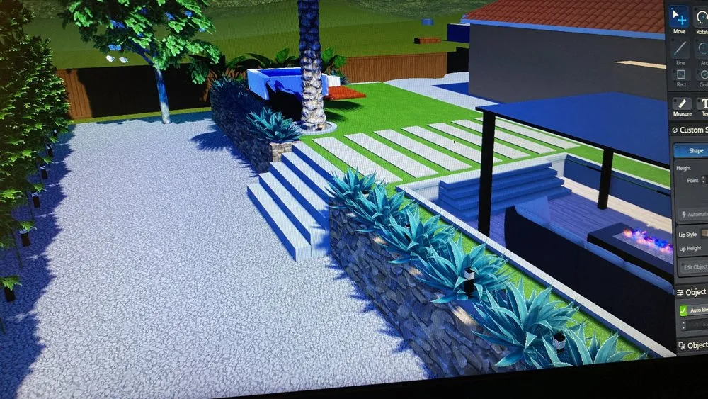 Trusted residential landscaping in San Diego, CA - Kreative Landscaping Design & Build