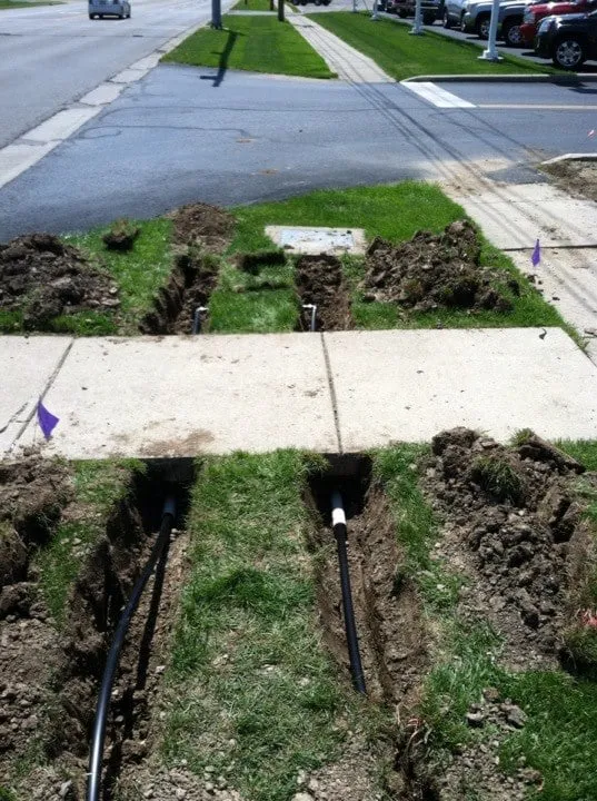 Custom landscaping services for homes in Defiance, OH by Kreative Solutions & Associates