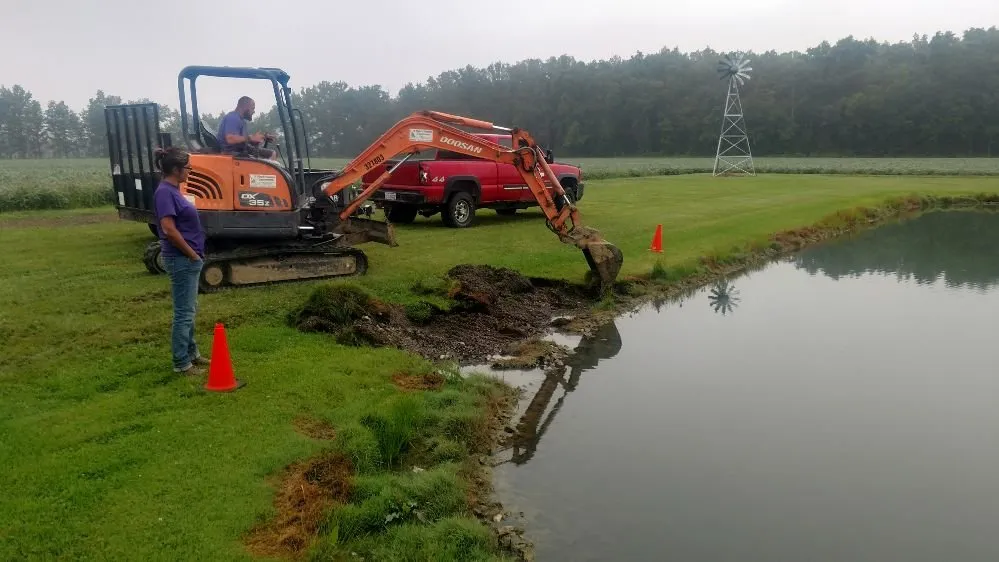 Local landscaping services for year-round maintenance in Defiance, OH by Kreative Solutions & Associates