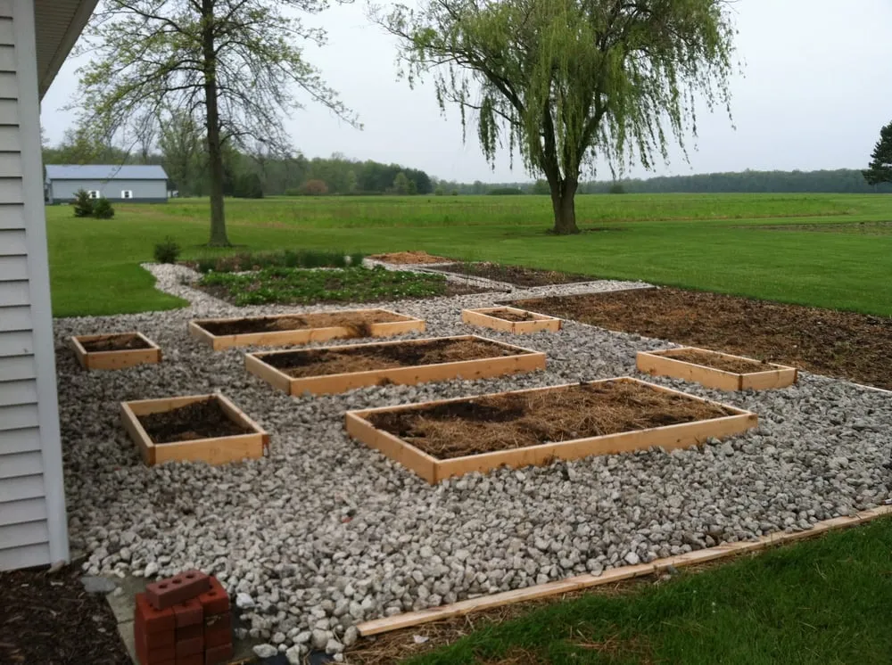 Top-rated outdoor landscaping in Defiance, OH by Kreative Solutions & Associates