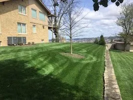 Trusted landscaping services in Florence, KY - Krebs Brothers Service