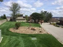 Top-rated lawn mowing service near you in Florence, KY by Krebs Brothers Service