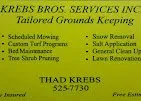 Expert residential landscaping for homes across Florence, KY - Krebs Brothers Service