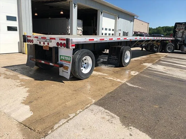 Expert outdoor landscaping for year-round maintenance across Hartford, WI - Krebs Trucking