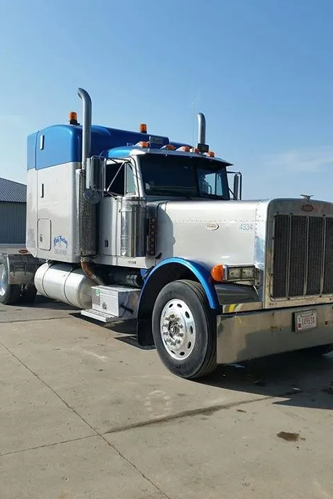 Top-rated lawn mowing service in Hartford, WI by Krebs Trucking