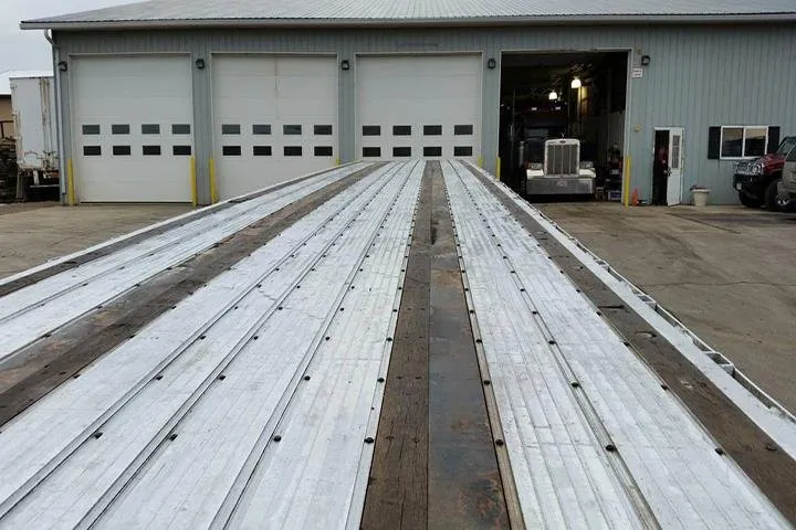 Affordable landscape design in Hartford, WI - Krebs Trucking