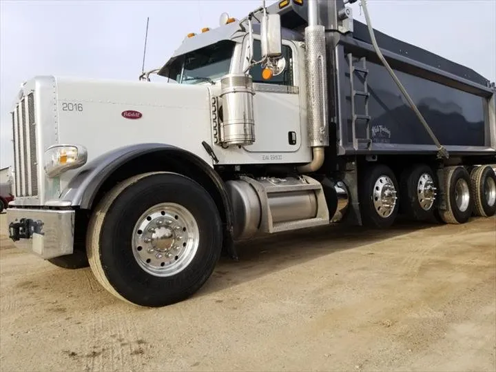 Expert residential landscaping in Hartford, WI by Krebs Trucking