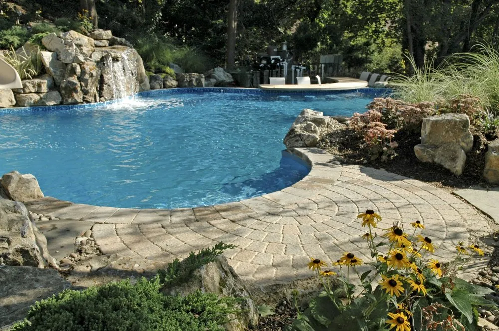 Reliable lawn care service in North Billerica, MA by Krefta Landscaping