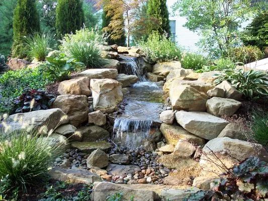 Krefta Landscaping Logo