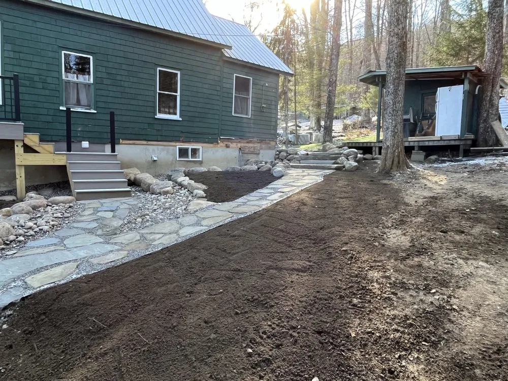 Professional landscape design experts serving Johnstown, NY - Krempa Custom Landscaping