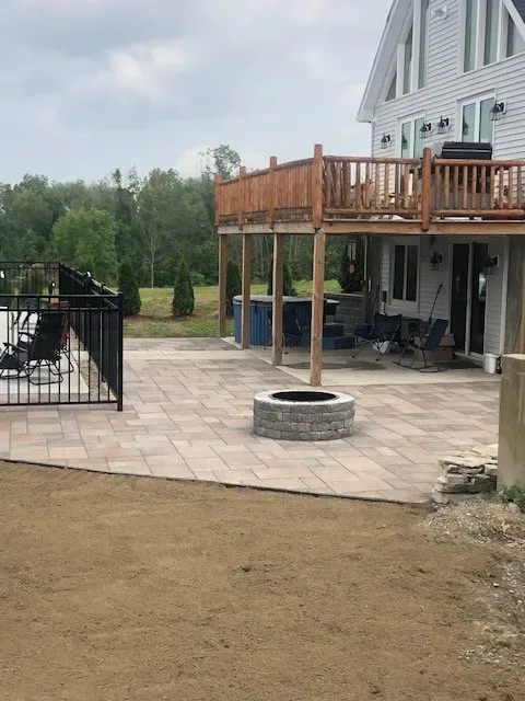 Trusted garden landscaping for homes across Johnstown, NY - Krempa Custom Landscaping