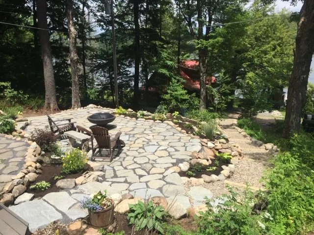 Reliable garden landscaping experts serving Johnstown, NY - Krempa Custom Landscaping