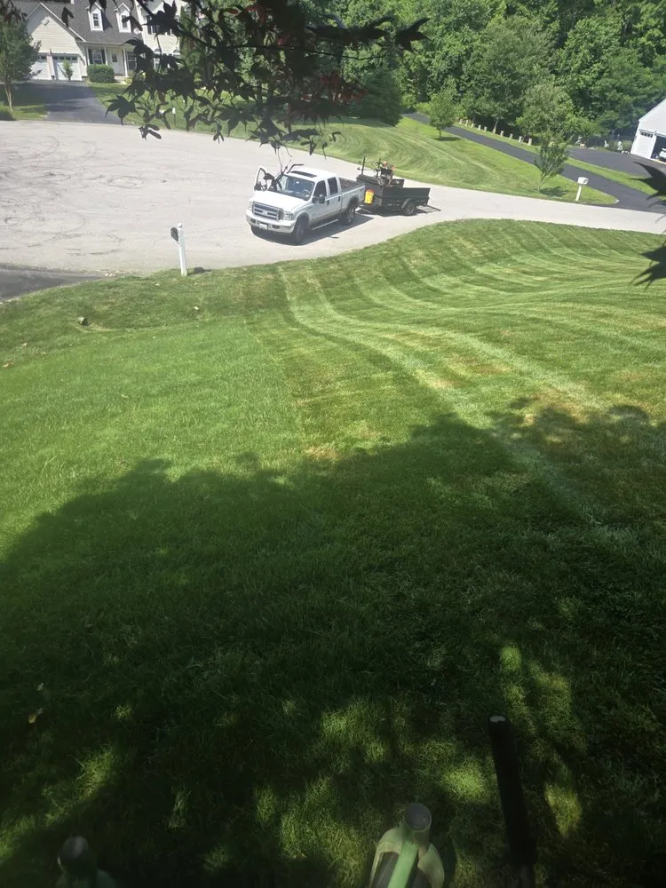 Reliable yard maintenance experts serving Huntingtown, MD - Krenik Lawn Services