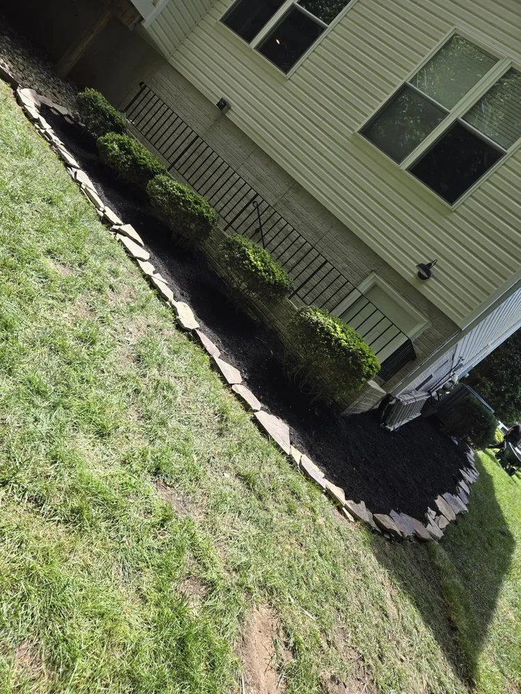 Professional outdoor landscaping experts serving Huntingtown, MD - Krenik Lawn Services