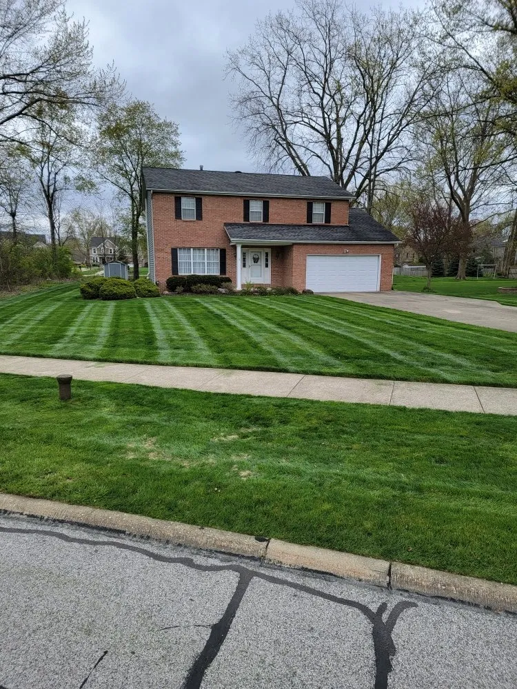 Top-rated garden landscaping for homes in Berea, OH by Kren’s Kreations