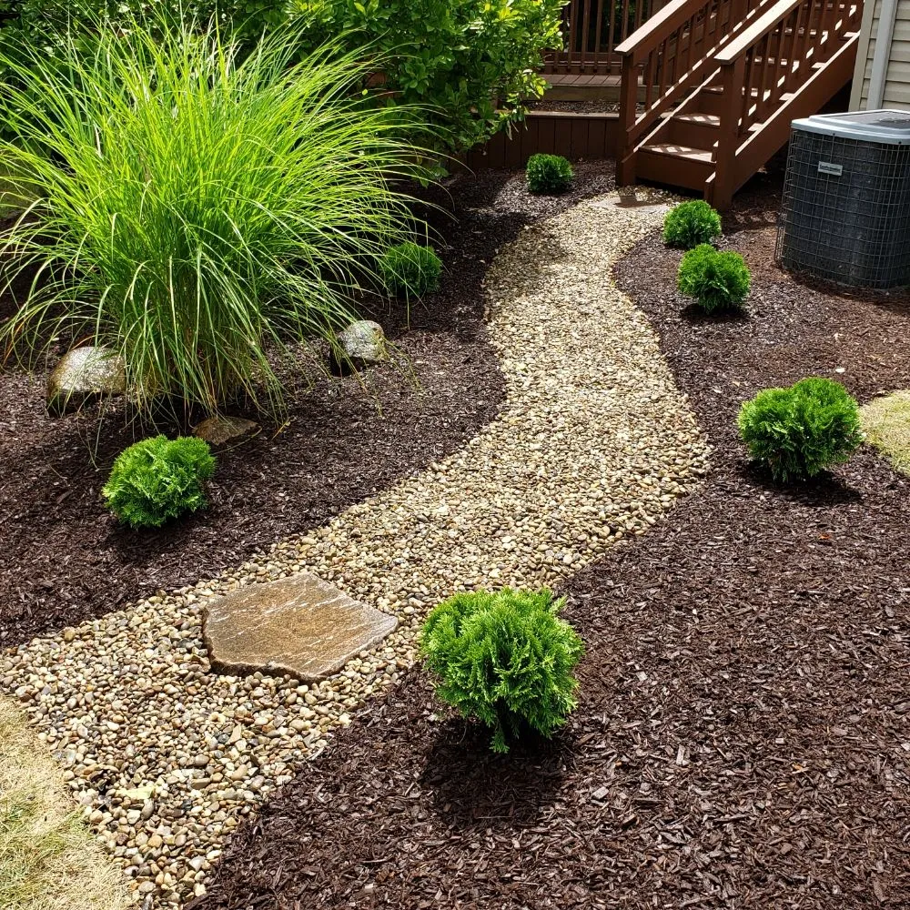 Reliable outdoor landscaping for beautiful yards across Berea, OH - Kren’s Kreations