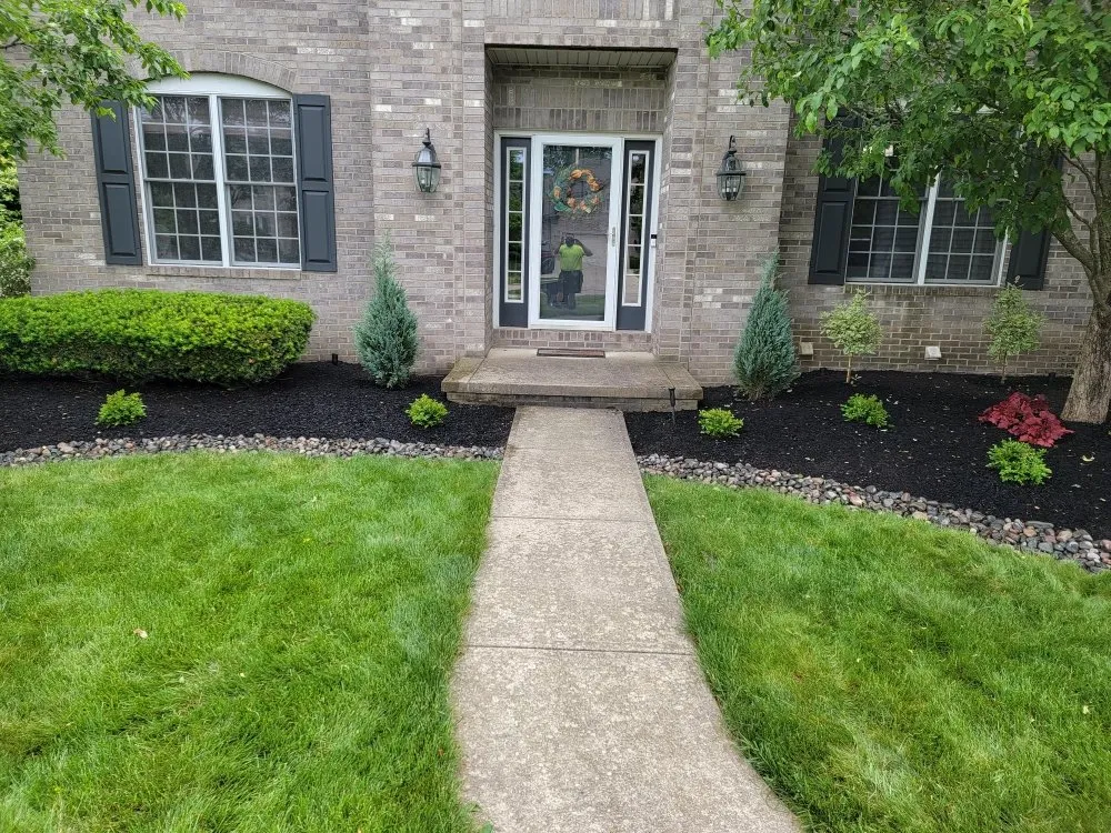 Reliable landscaping services in Berea, OH - Kren’s Kreations