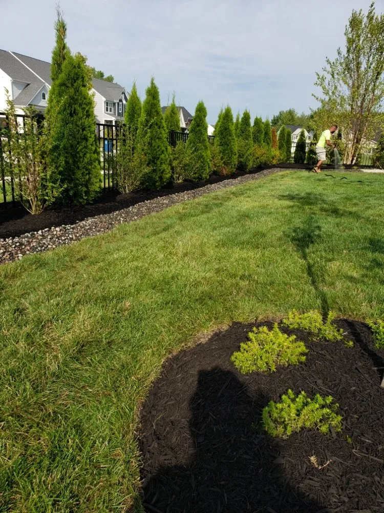 Custom garden landscaping experts serving Berea, OH - Kren’s Kreations