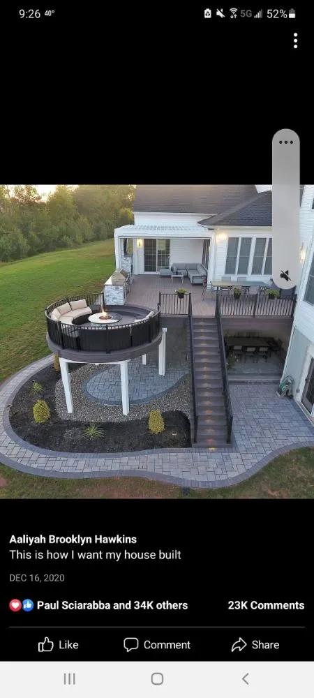 Trusted garden landscaping in Berea, OH by Kren’s Kreations