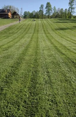 Kresge Lawncare Logo