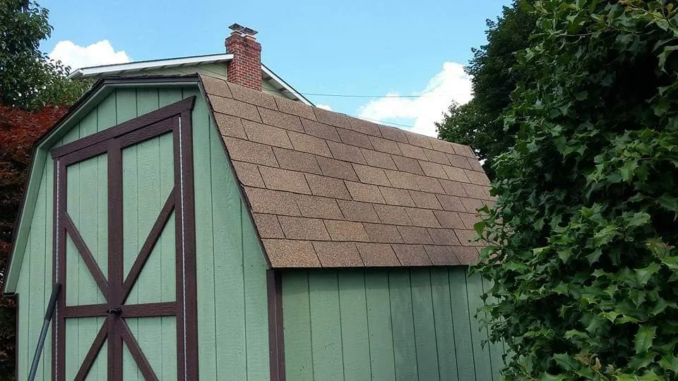 Professional garden landscaping in Schuylkill Haven, PA by Kressly CALC