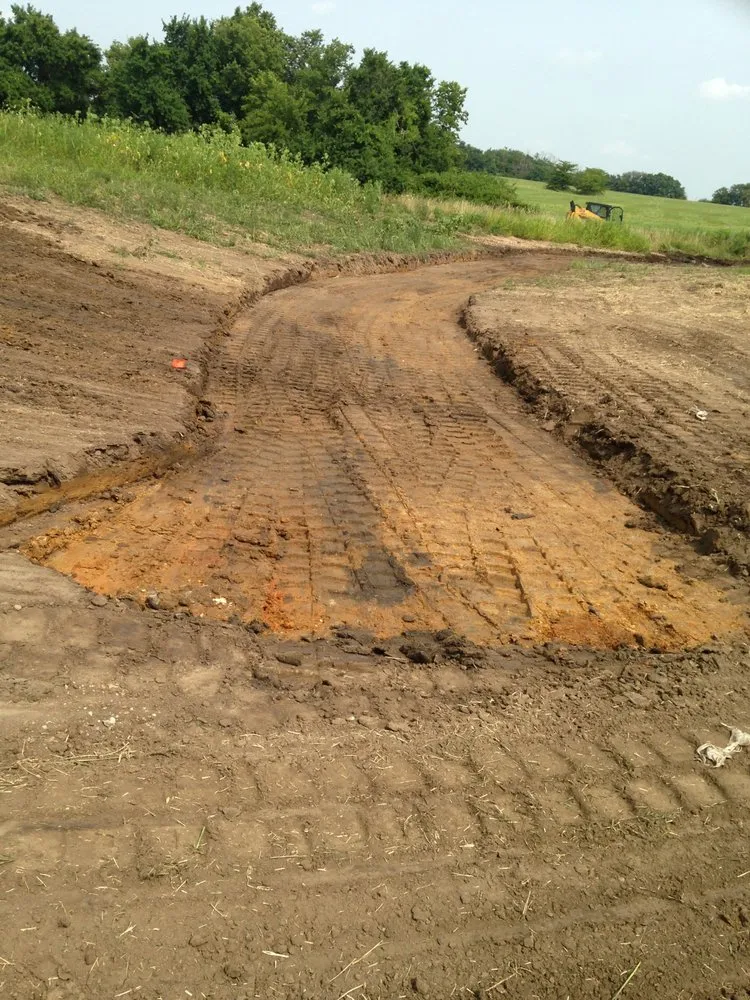 Professional landscape design near you across Sedalia, MO - KretzCo Excavating