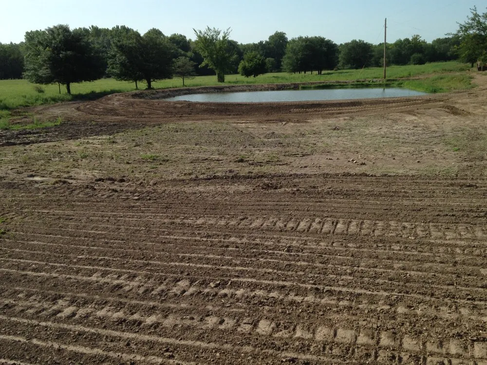 Reliable landscaping services in Sedalia, MO - KretzCo Excavating