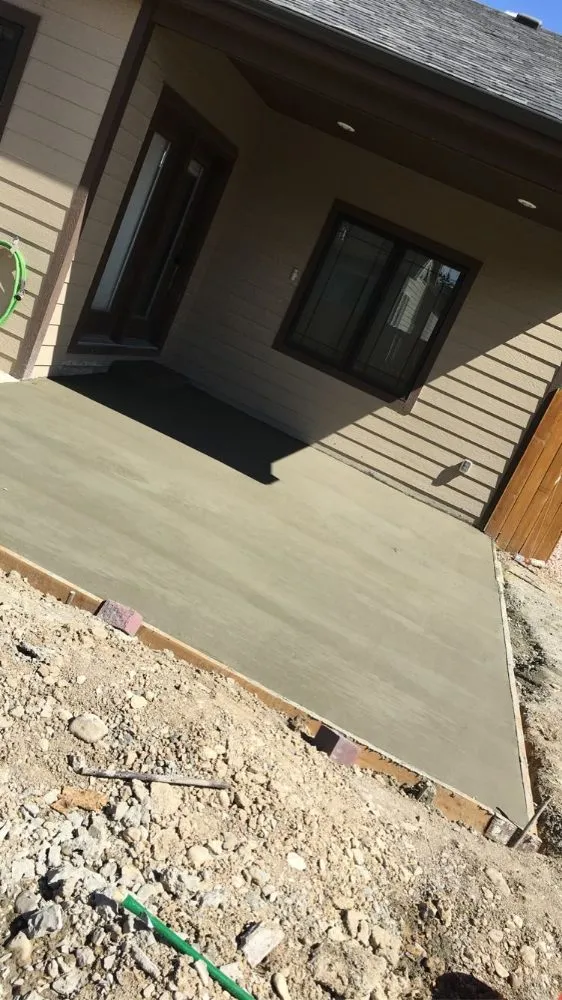 Reliable lawn care service experts serving Casper, WY - Krew Concrete & Handyman Construction